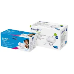 Omnifix siliconen Hartmann 10 cm x 2 m